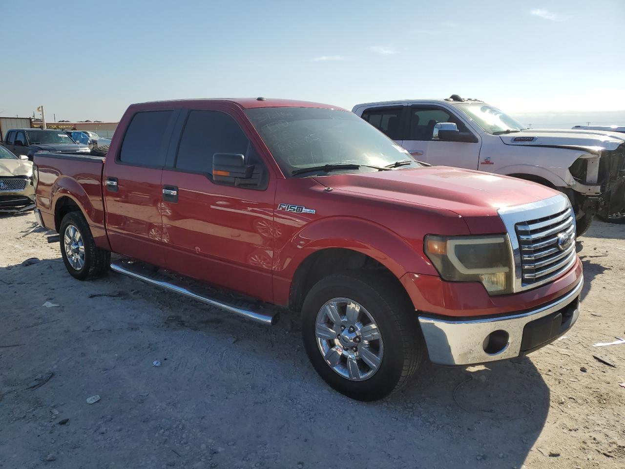 2010 FORD F150 SUPER - Фото 4