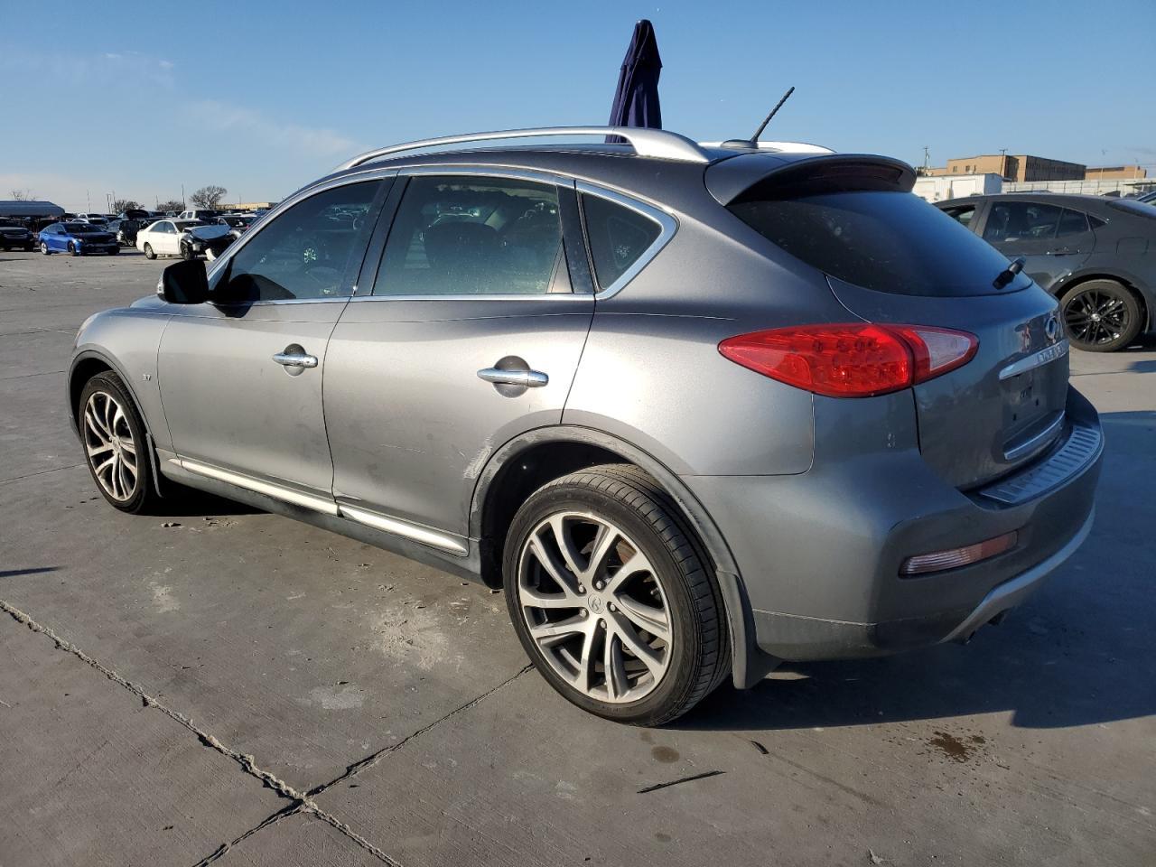 2016 INFINITI QX50 - Фото 2