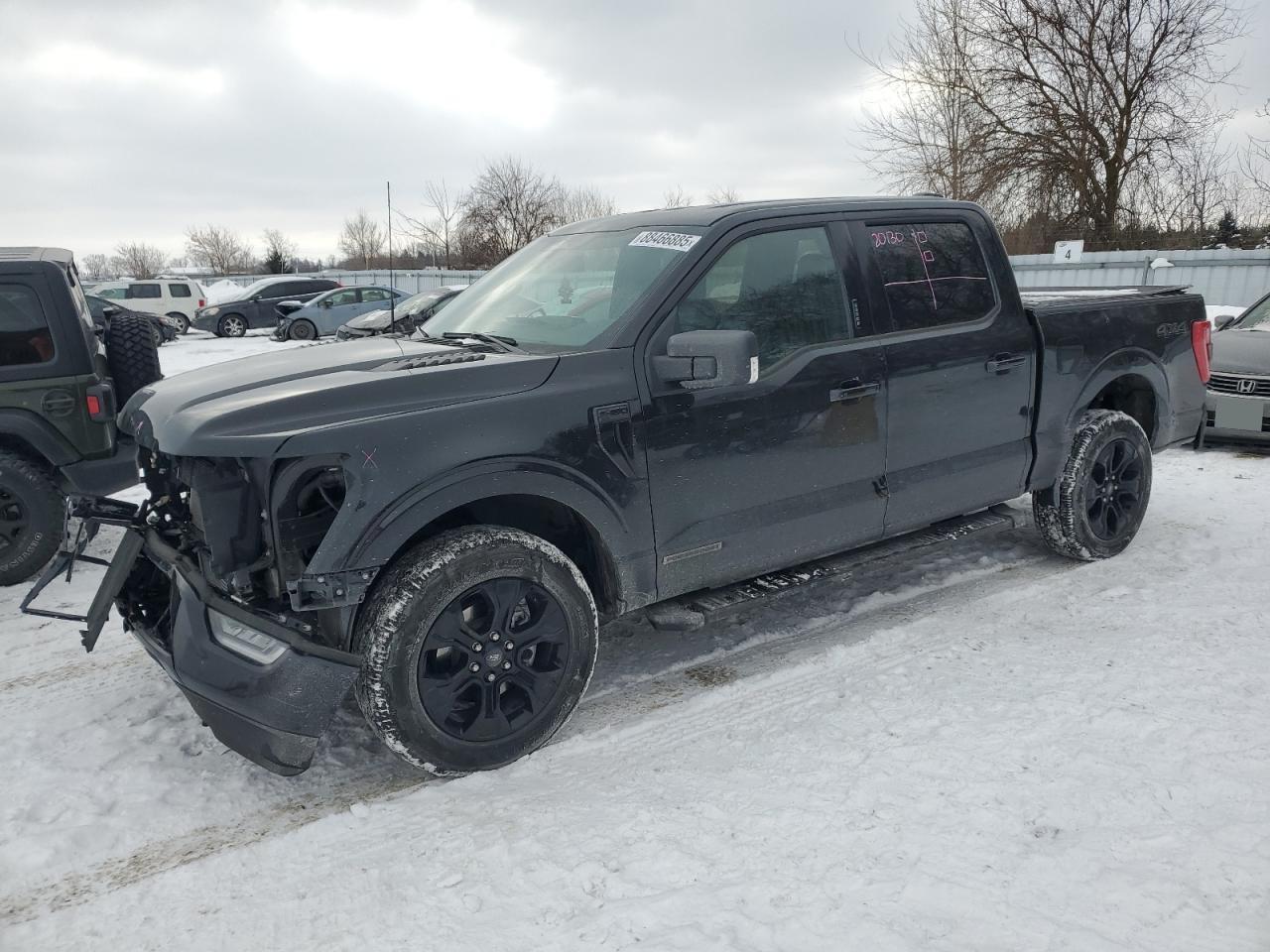 2023 FORD F150 SUPER