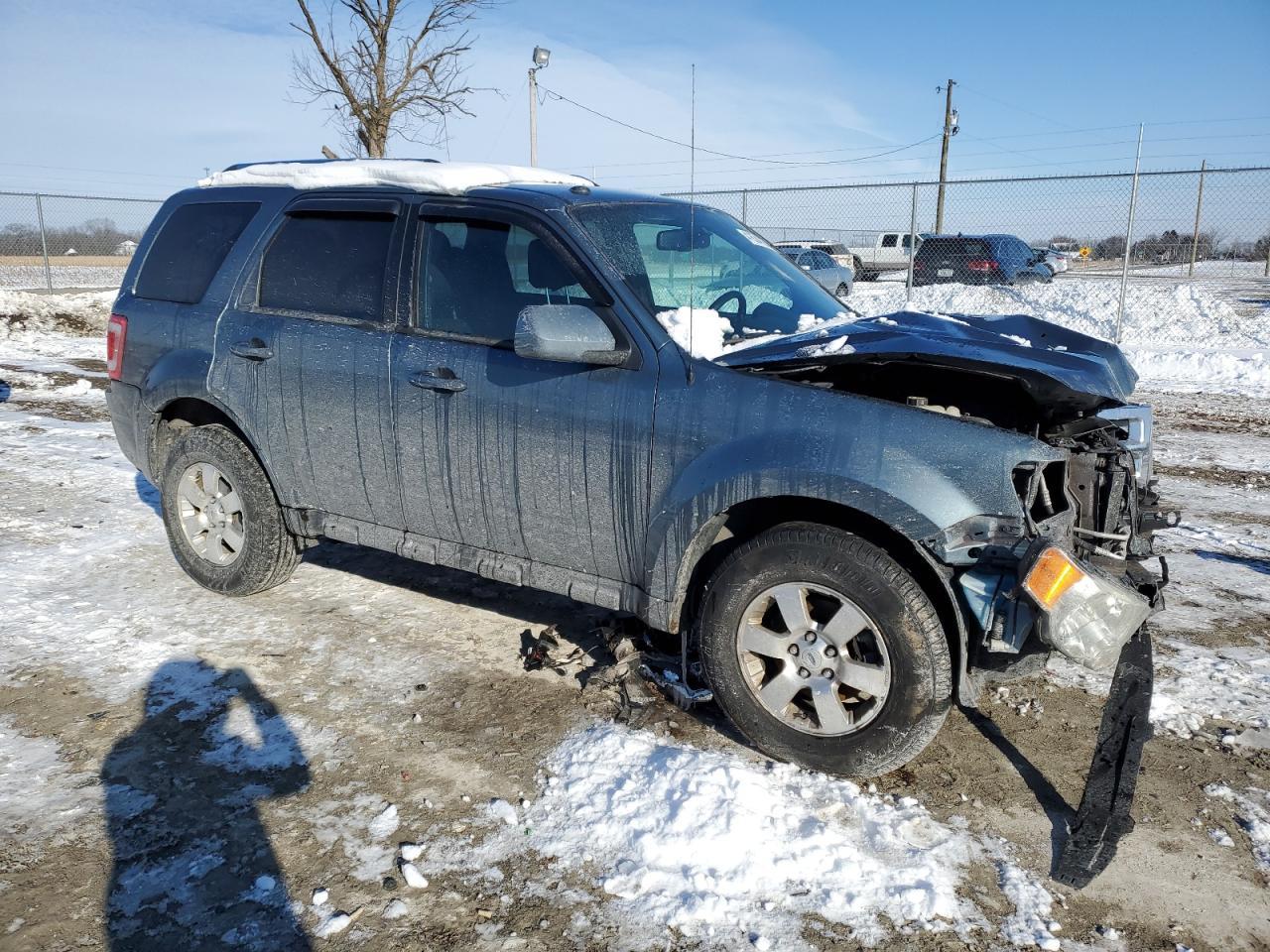 2012 FORD ESCAPE LIM - Image 4