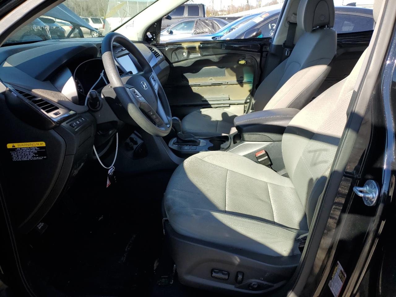 2017 HYUNDAI SANTA FE S - Image 7
