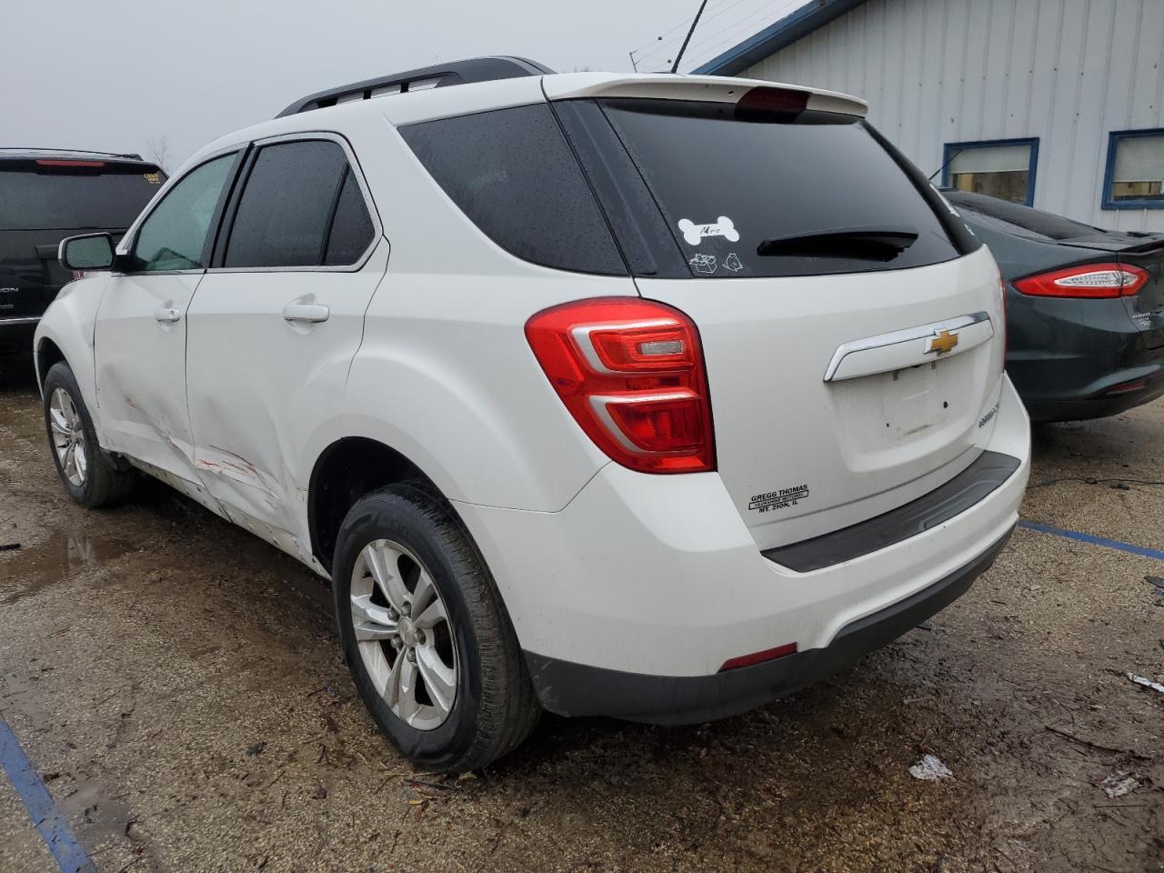 2016 CHEVROLET EQUINOX LT - Image 2