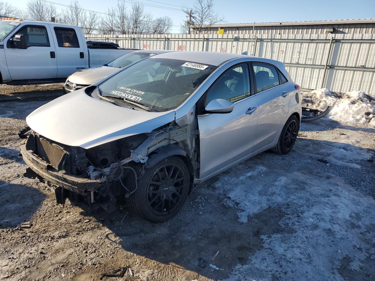 2013 HYUNDAI ELANTRA GT