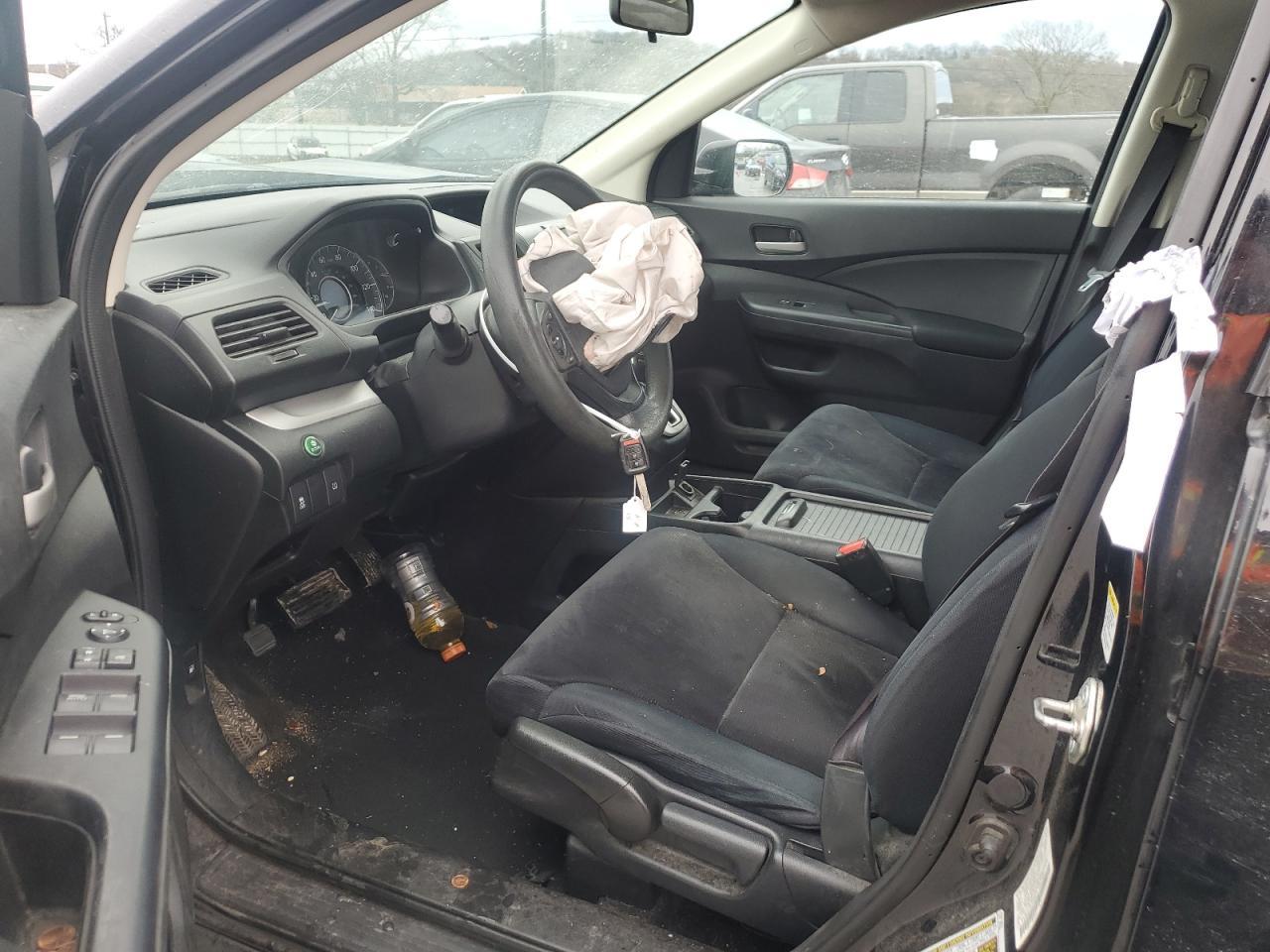 2014 HONDA CR-V LX - Фото 7