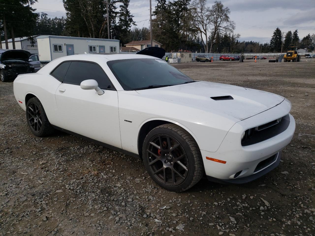 2017 DODGE CHALLENGER - Image 4