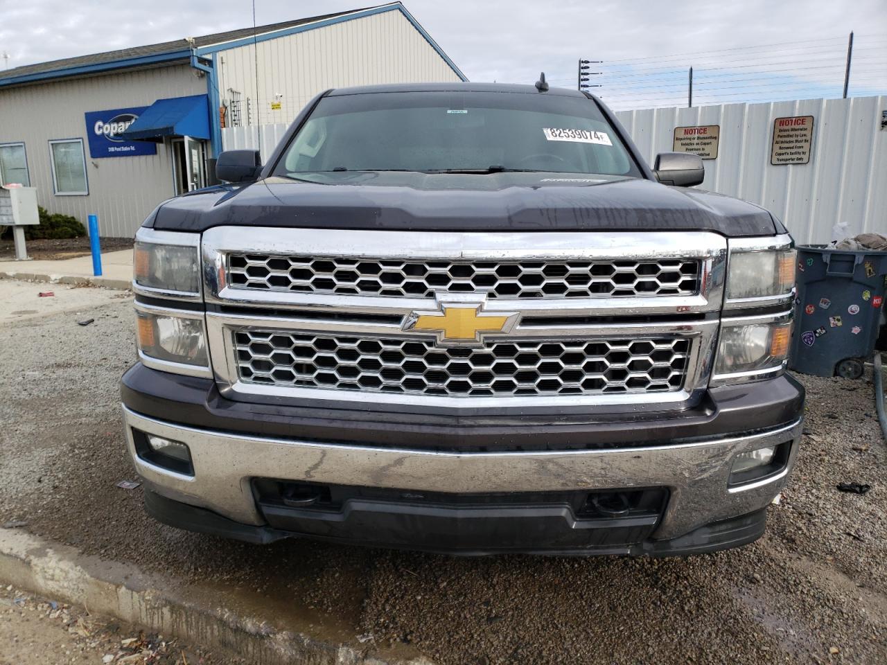 2015 CHEVROLET SILVERADO - Image 5
