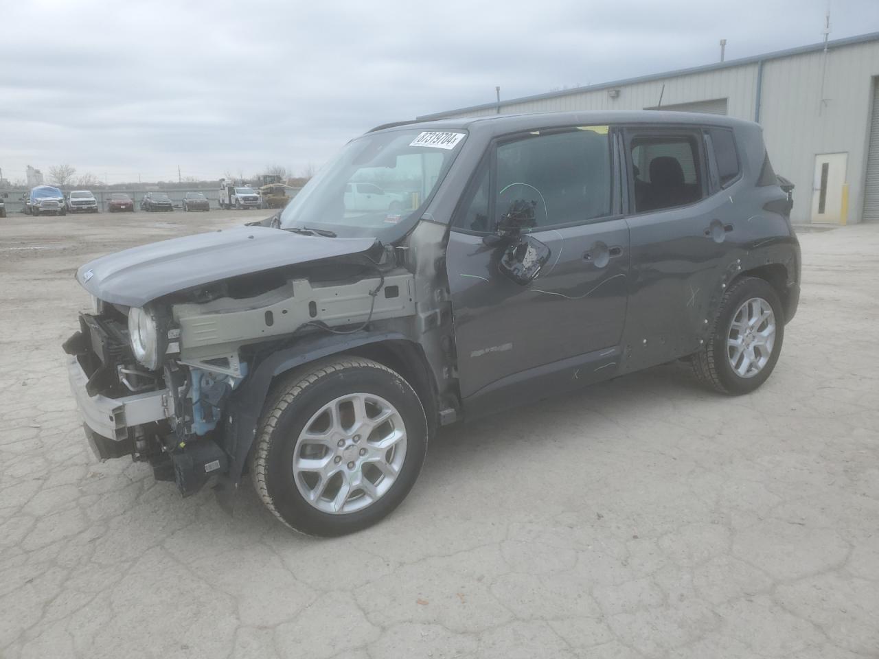 2018 JEEP RENEGADE L