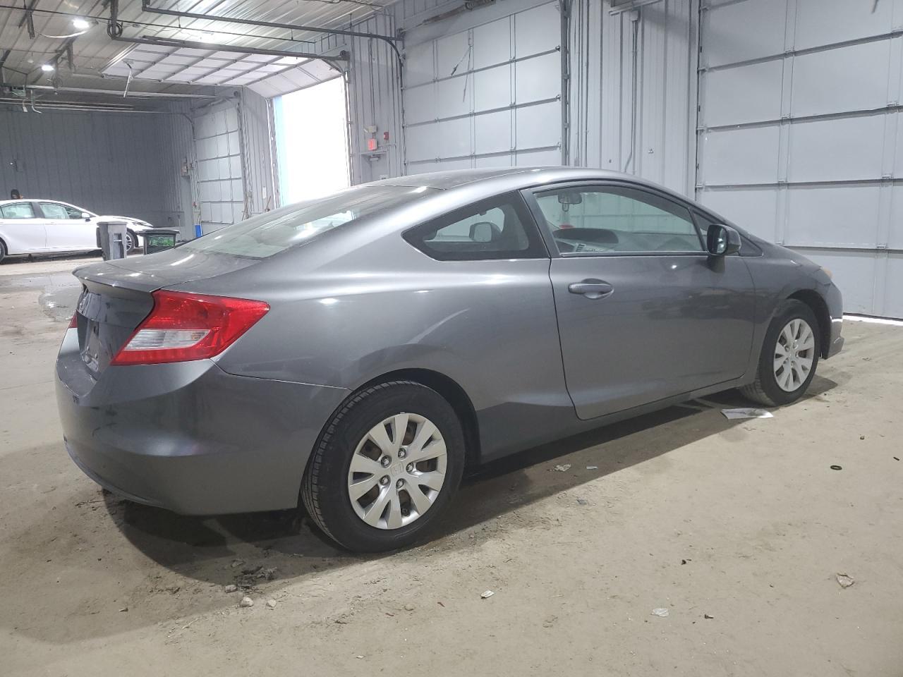 2012 HONDA CIVIC LX - Image 3