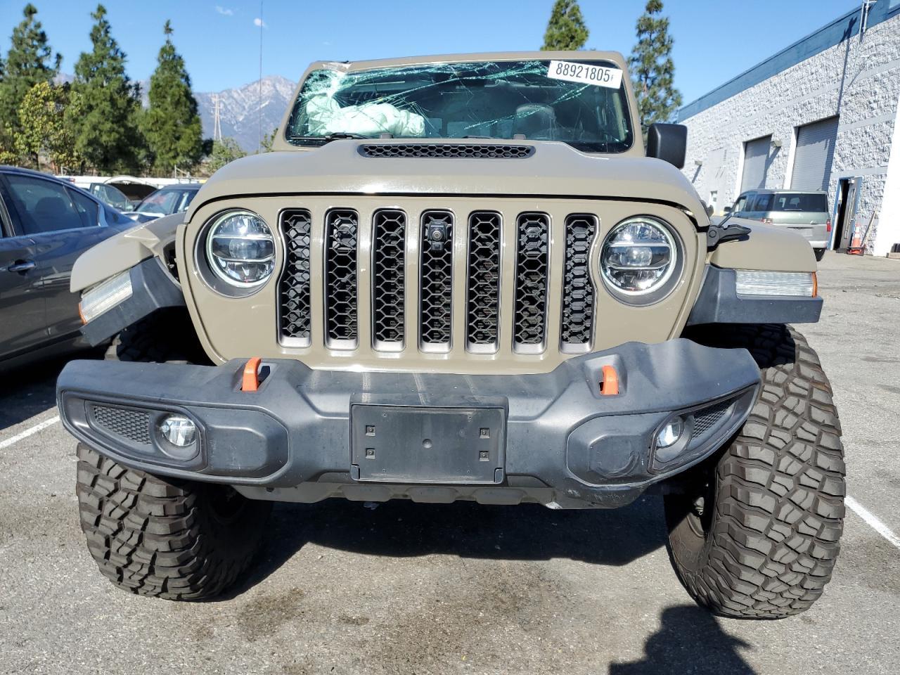 2020 JEEP GLADIATOR - Image 5