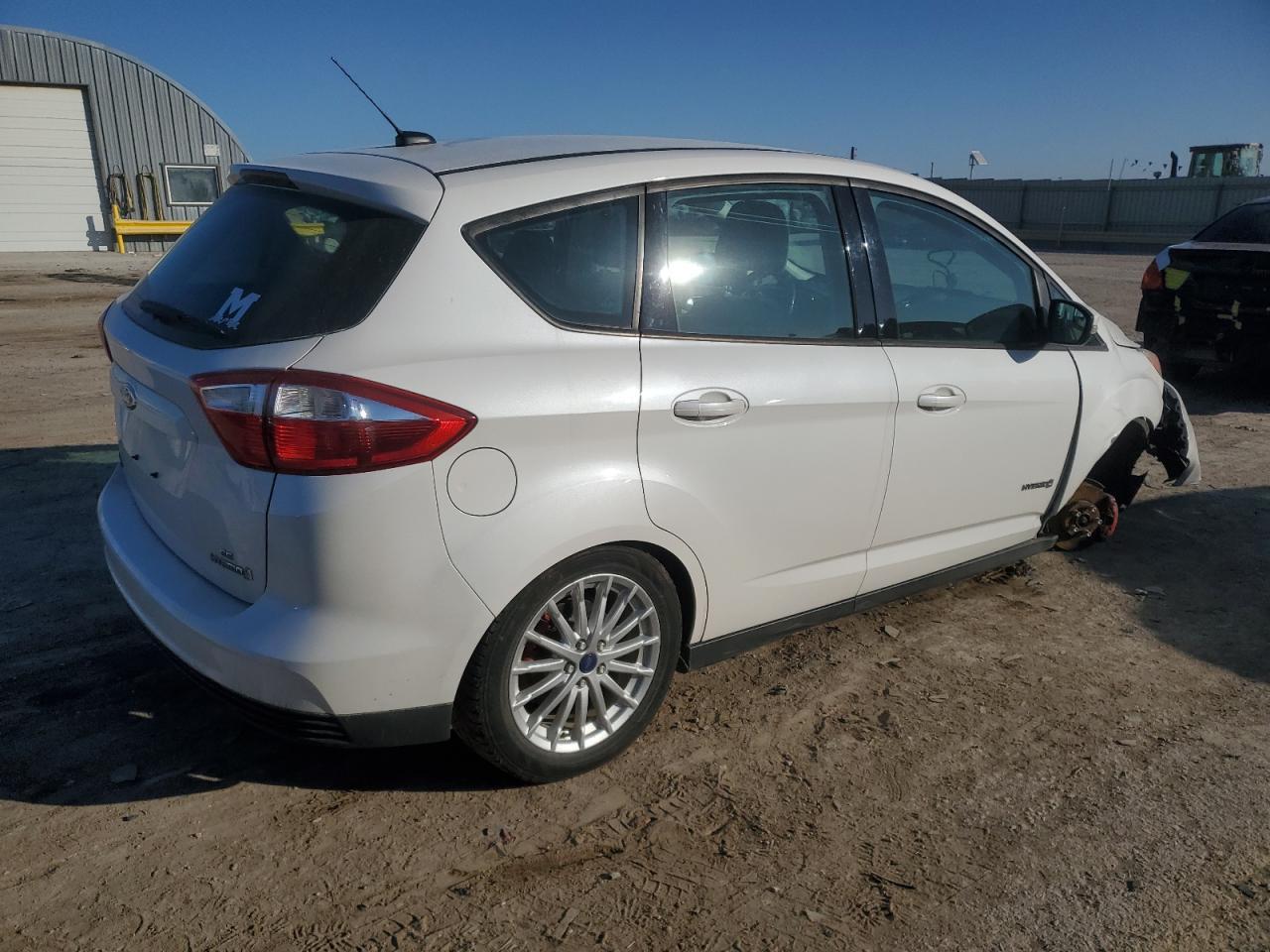 2013 FORD C-MAX SE - Image 3