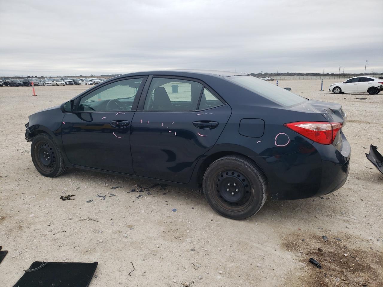 2018 TOYOTA COROLLA L - Image 2