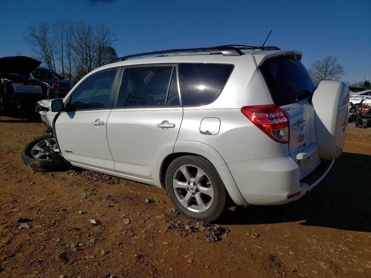 2011 TOYOTA RAV4 LIMIT - Фото 2