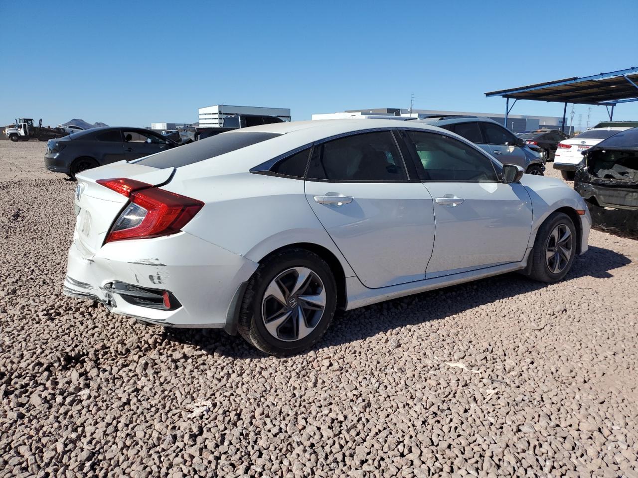 2019 HONDA CIVIC LX - Image 3