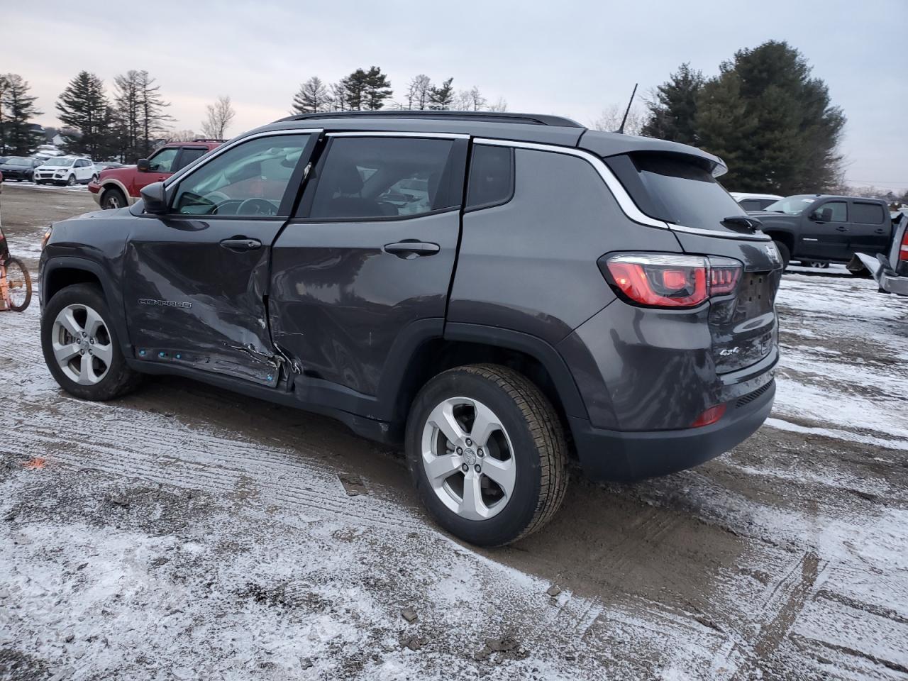 2019 JEEP COMPASS LA - Image 2