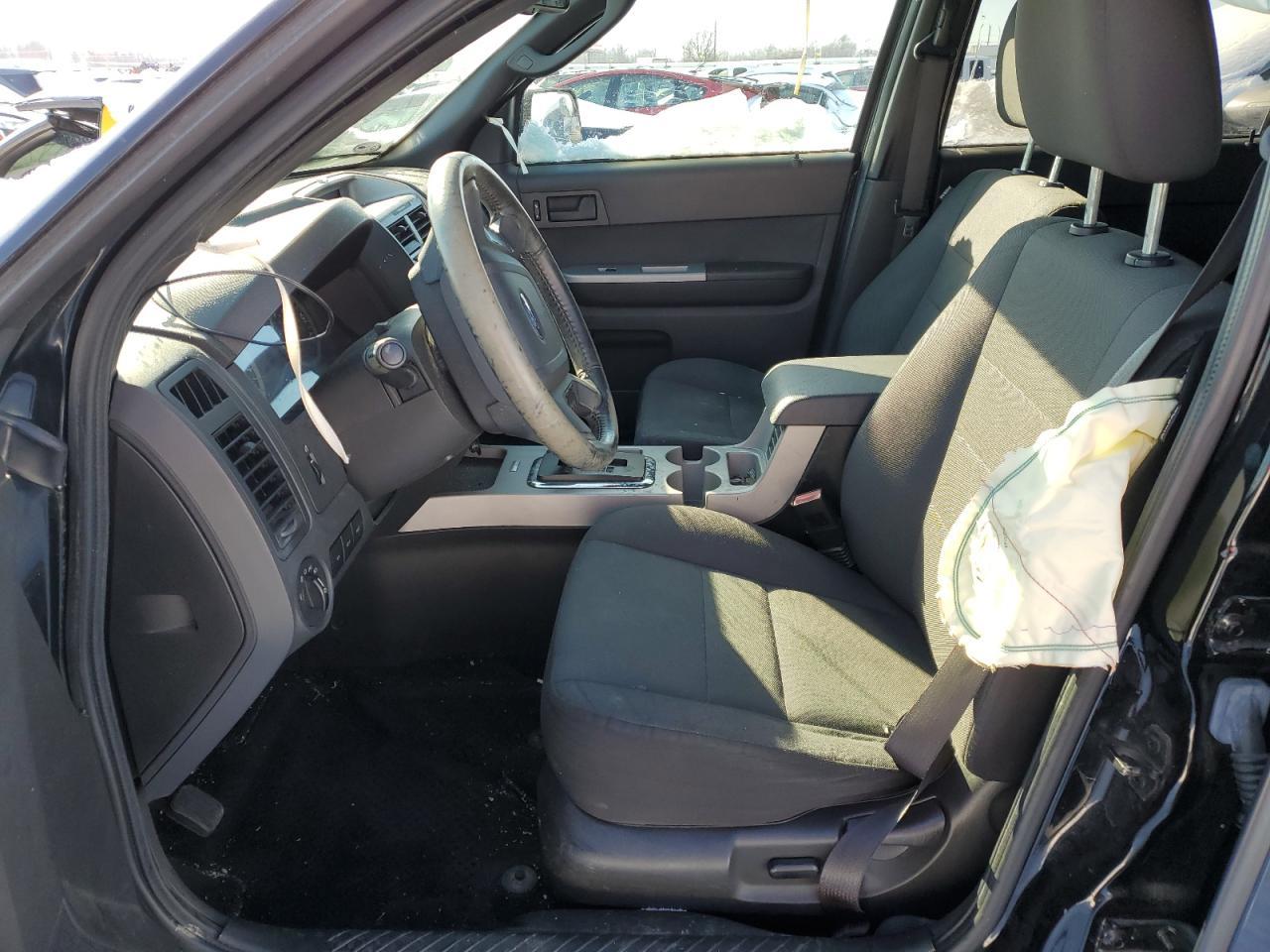 2012 FORD ESCAPE XLT - Фото 7