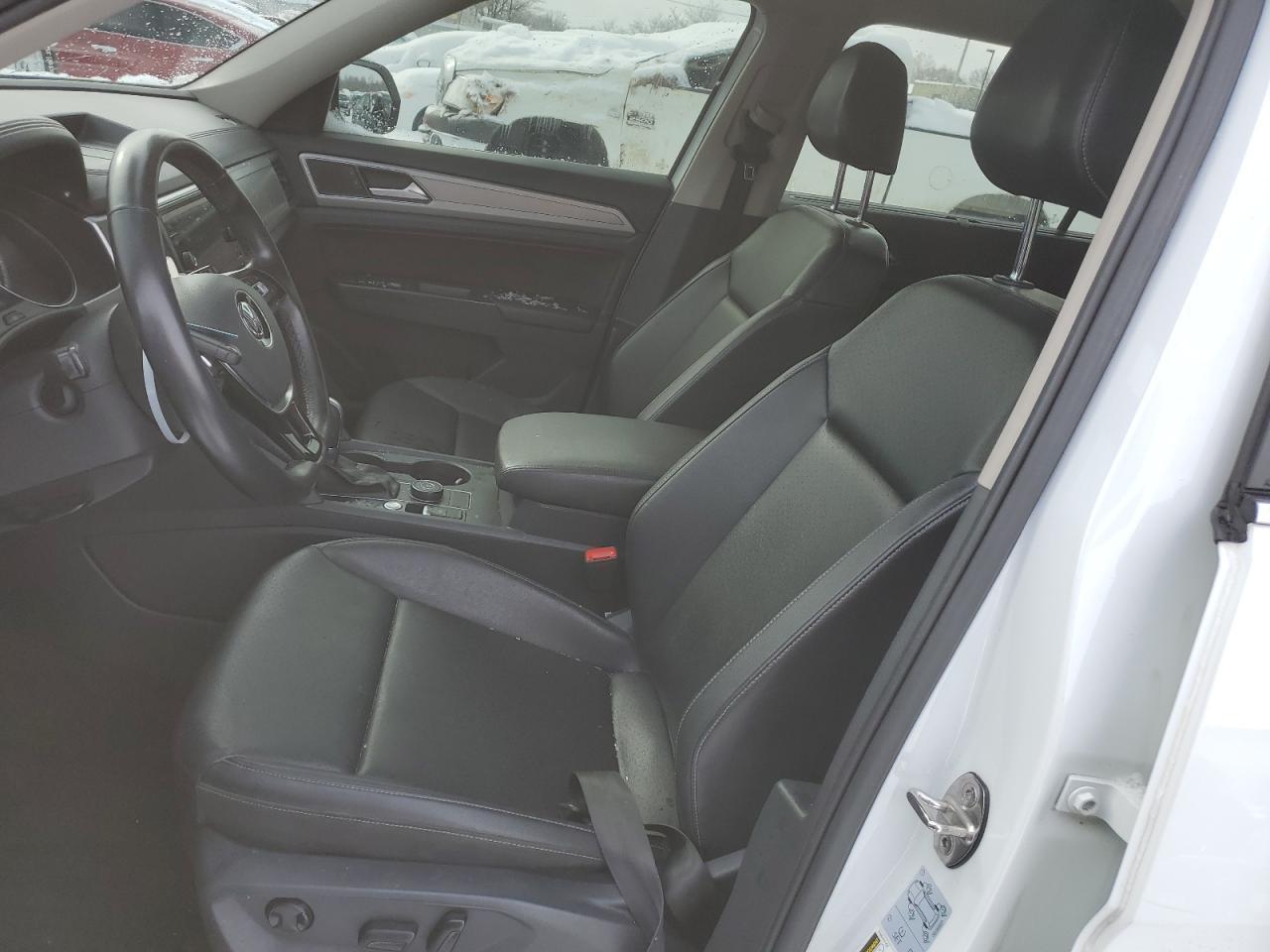 2018 VOLKSWAGEN ATLAS SE - Image 7