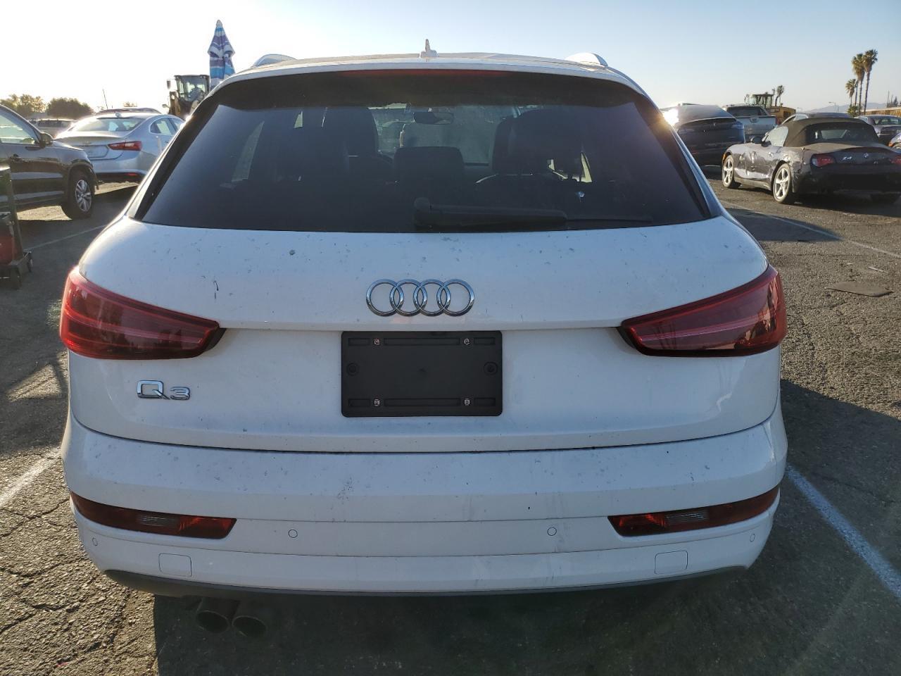 2016 AUDI Q3 PREMIUM - Image 6