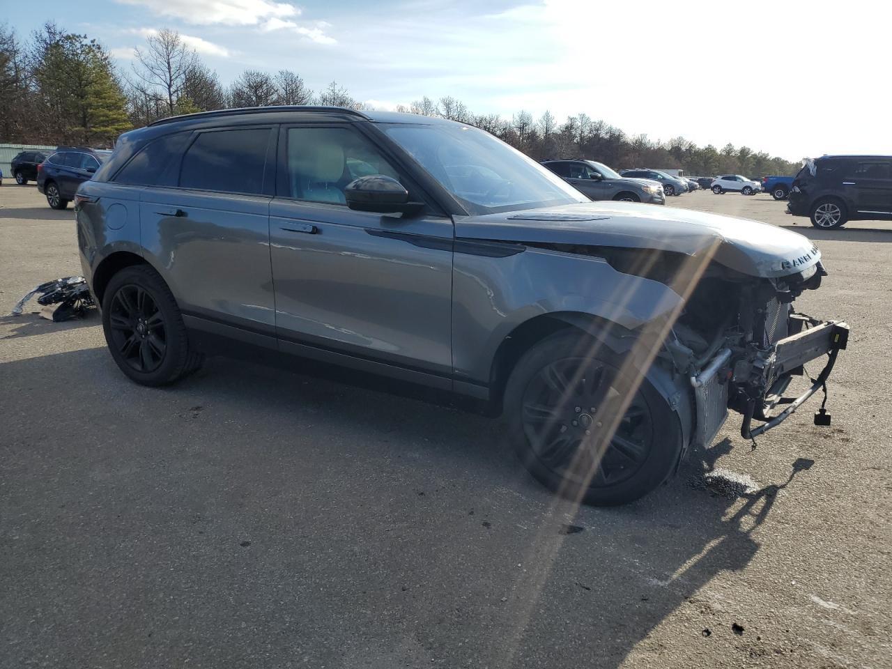 2019 LAND ROVER RANGE ROVE - Фото 4