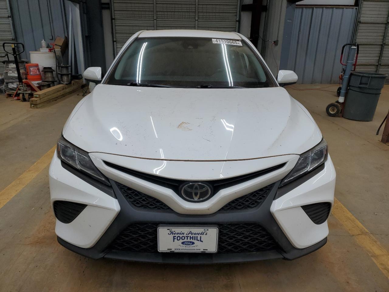 2020 TOYOTA CAMRY SE - Image 5