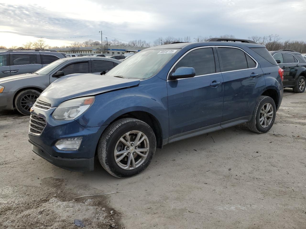 2016 CHEVROLET EQUINOX LT
