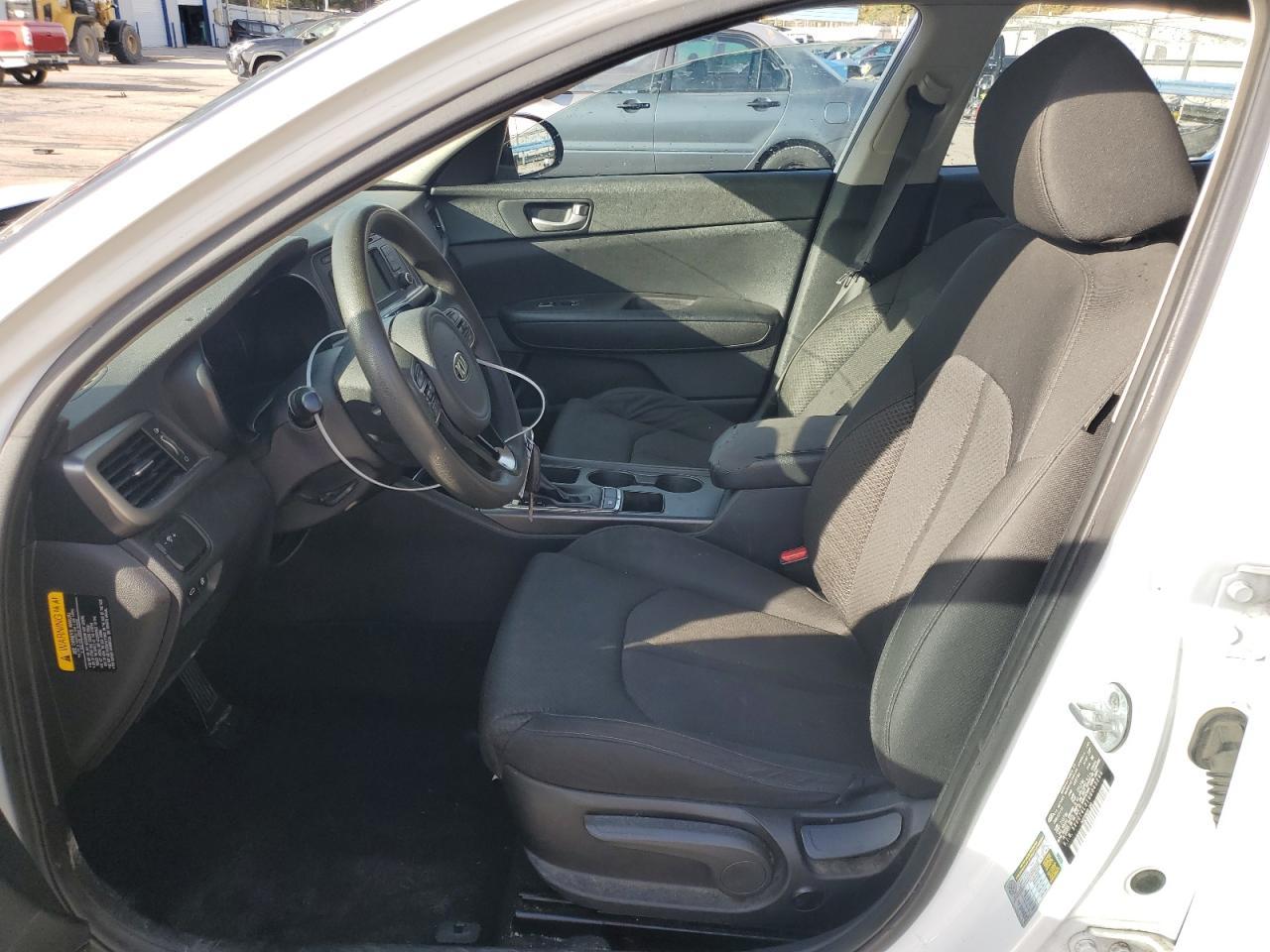 2016 KIA OPTIMA LX - Image 7