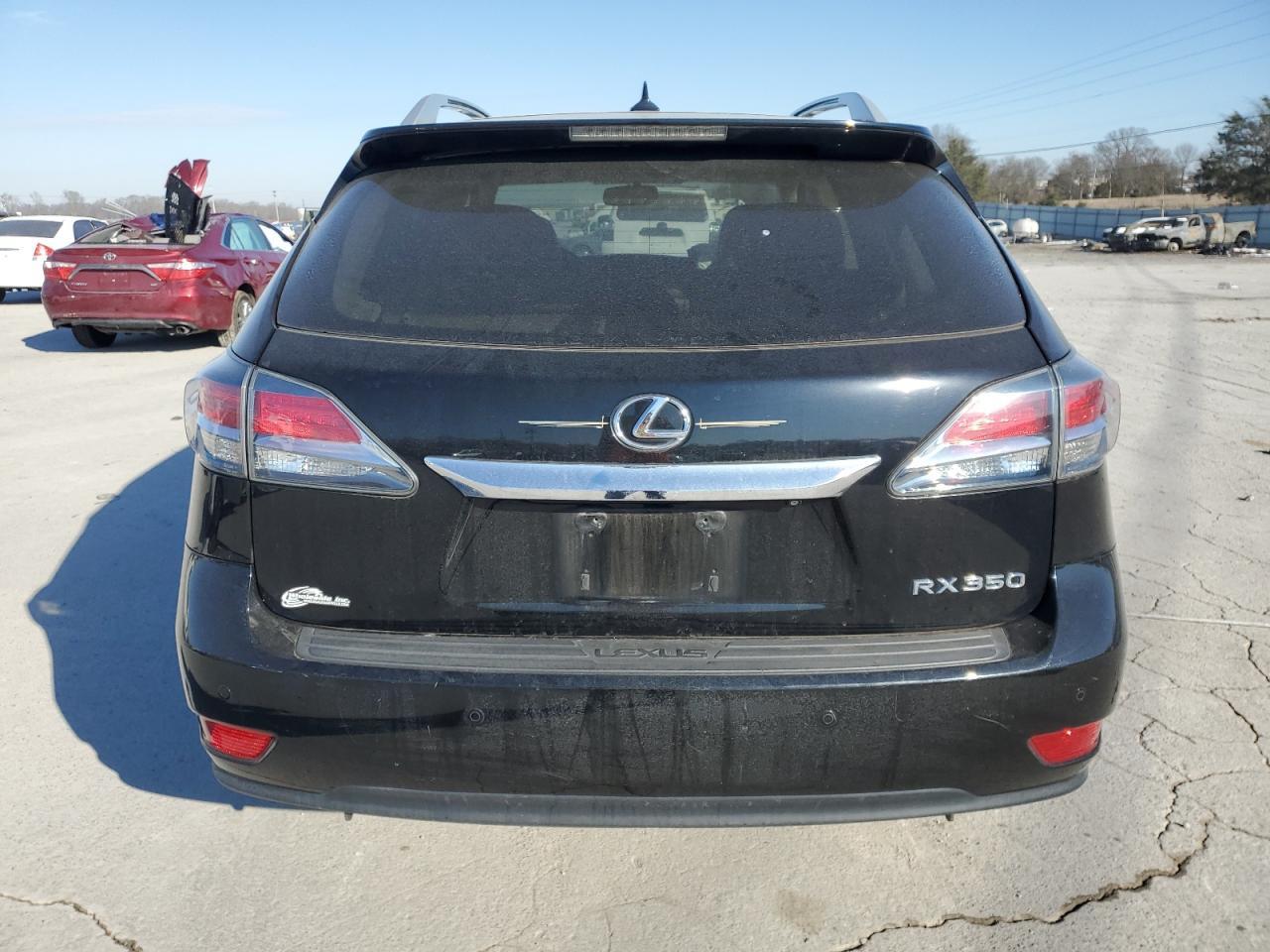 2013 LEXUS RX 350 - Image 6
