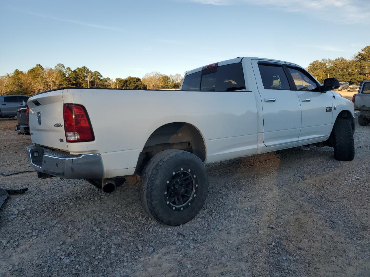2012 DODGE RAM 3500 S - Фото 3