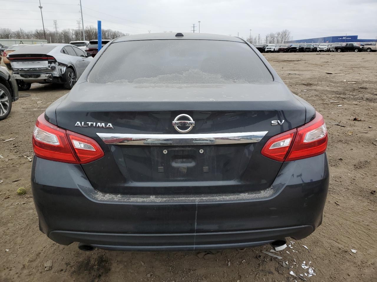2017 NISSAN ALTIMA 2.5 - Image 6