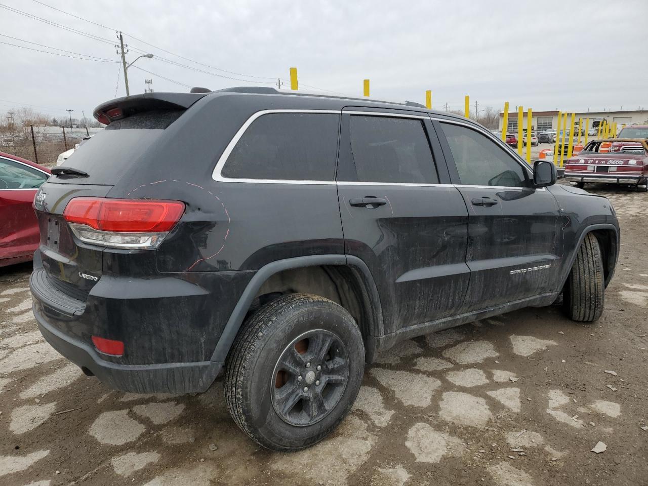 2016 JEEP GRAND CHER - Фото 3