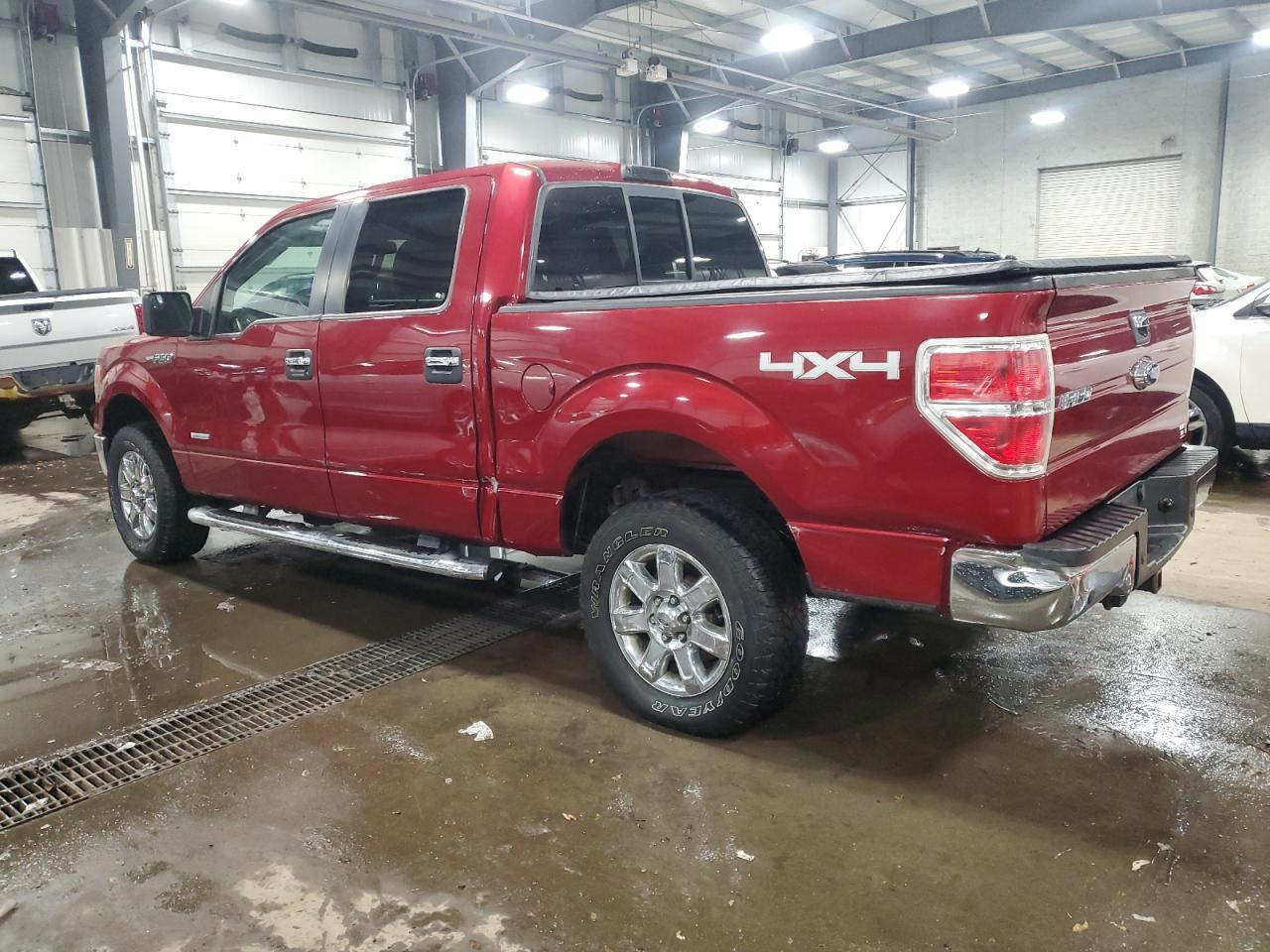 2013 FORD F150 SUPER - Фото 2