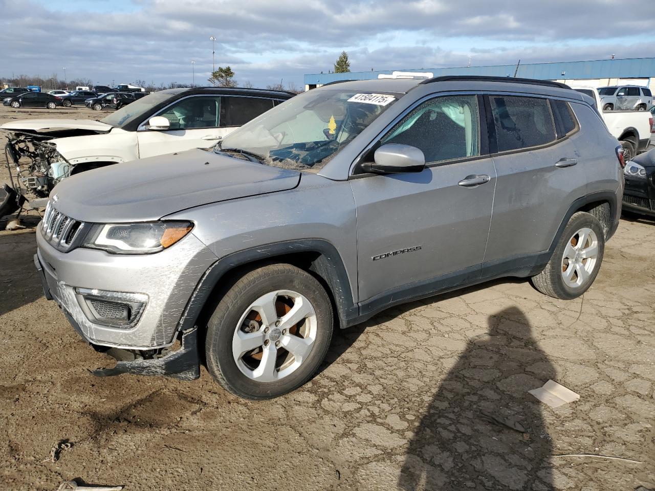 2018 JEEP COMPASS LA