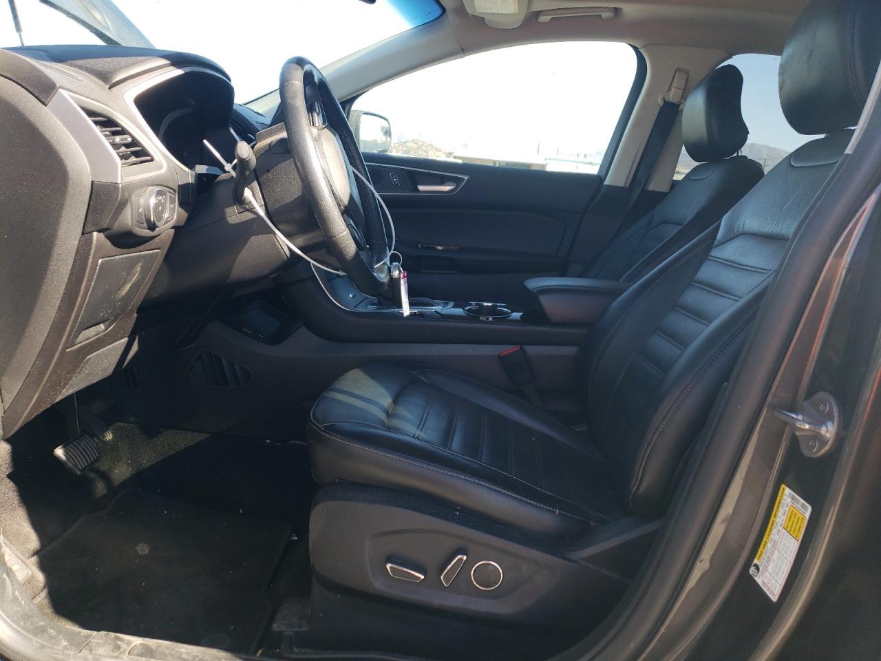 2018 FORD EDGE SEL - Фото 7
