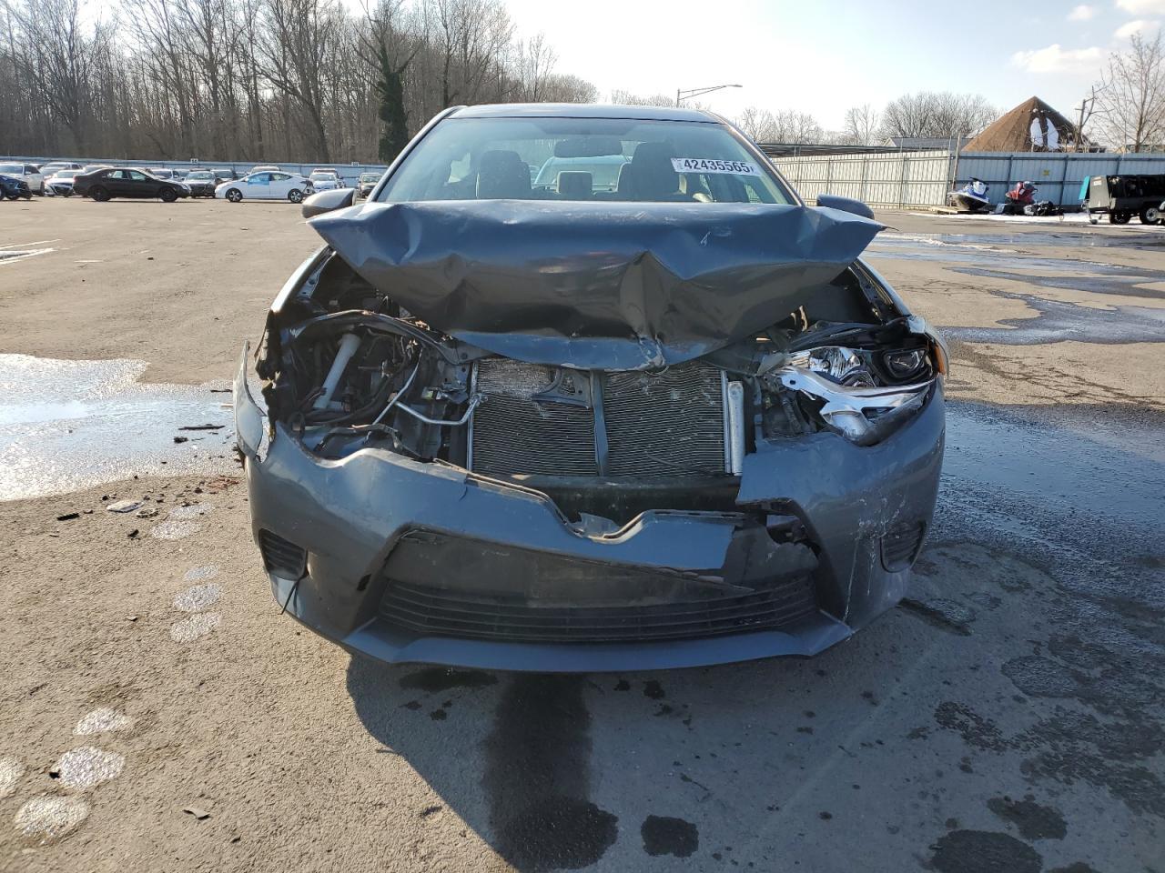 2014 TOYOTA COROLLA L - Image 5