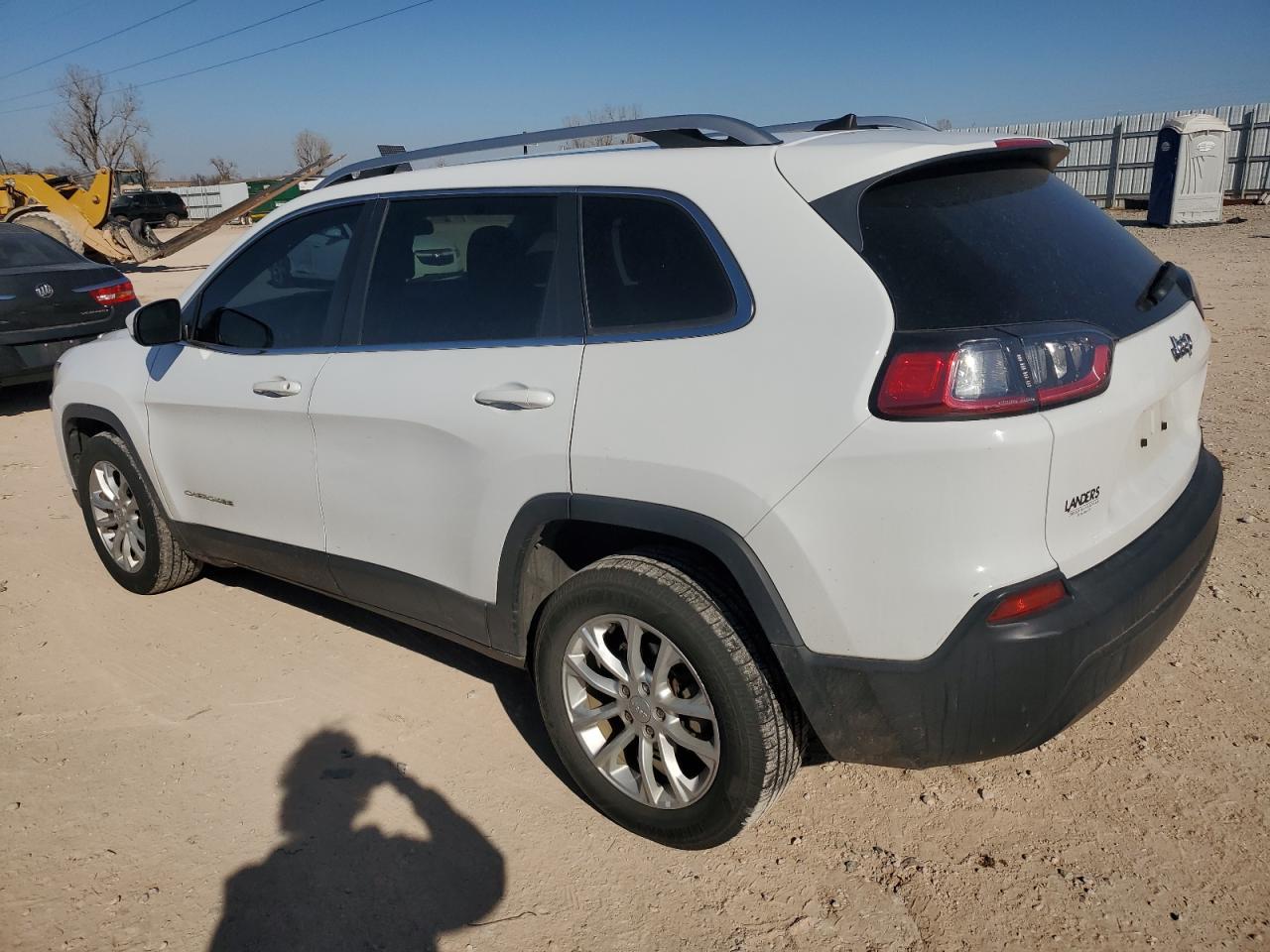 2019 JEEP CHEROKEE L - Фото 2