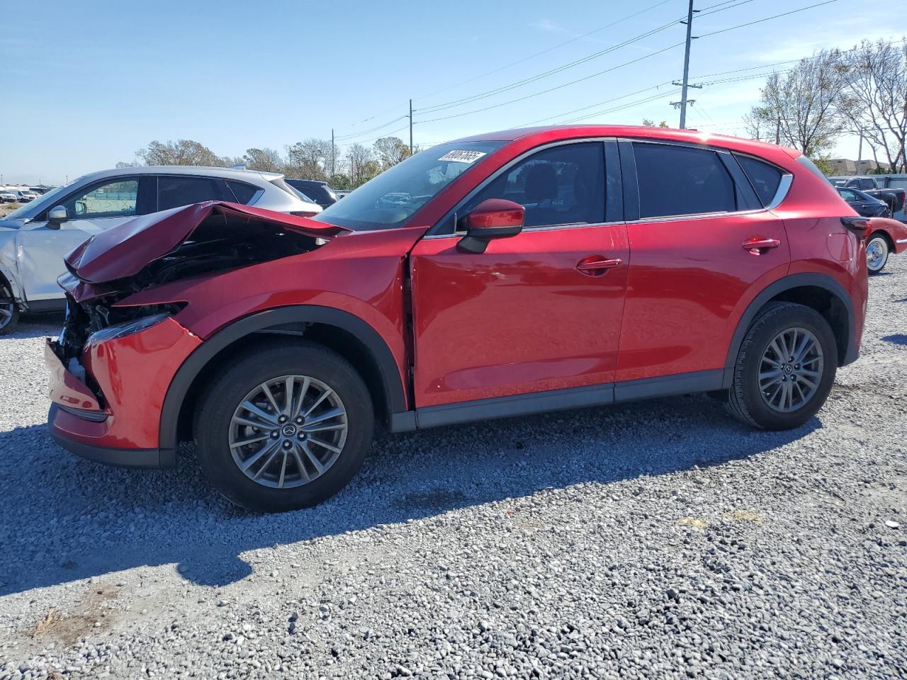 2019 MAZDA CX-5 SPORT