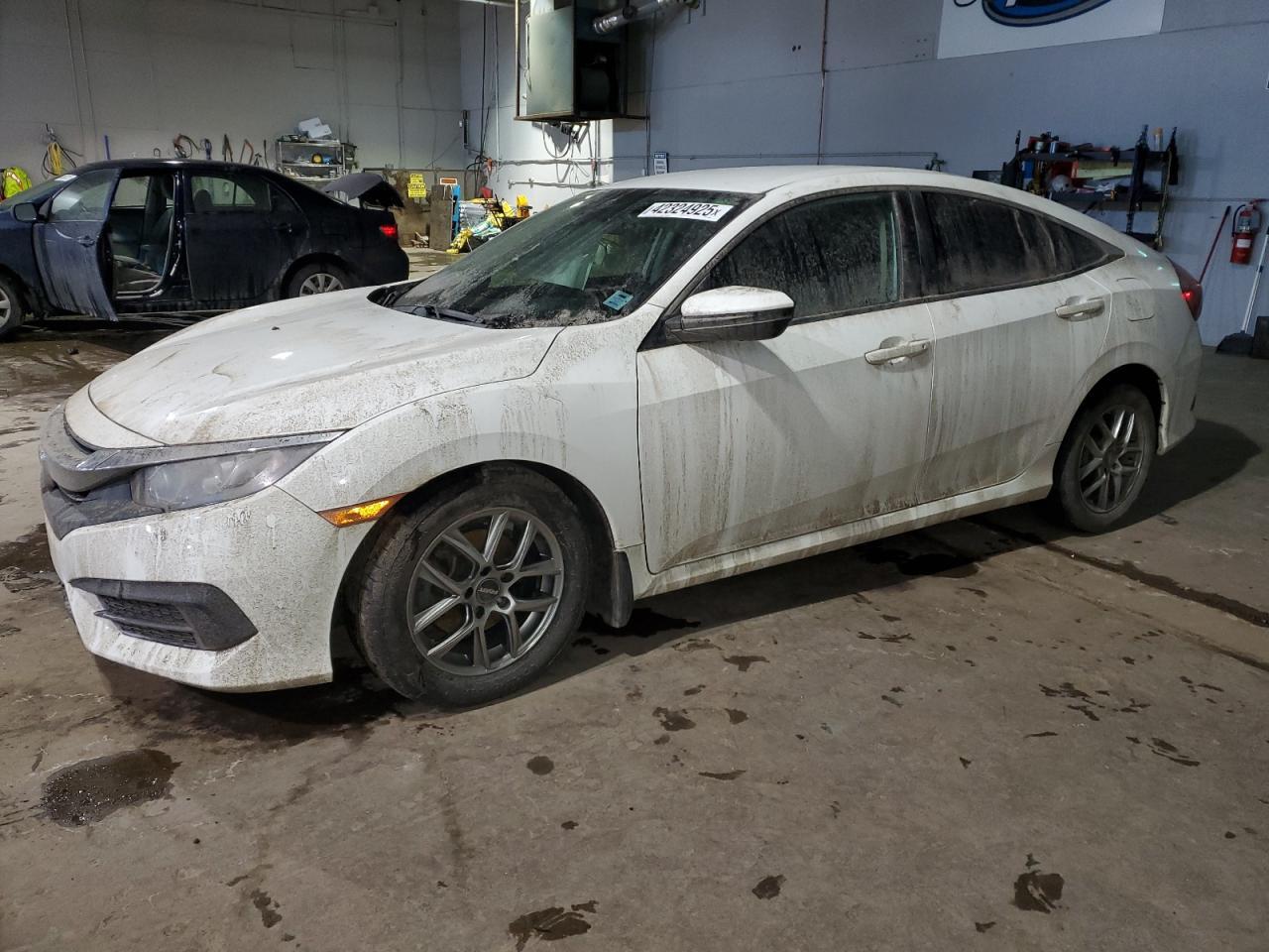 2017 HONDA CIVIC LX