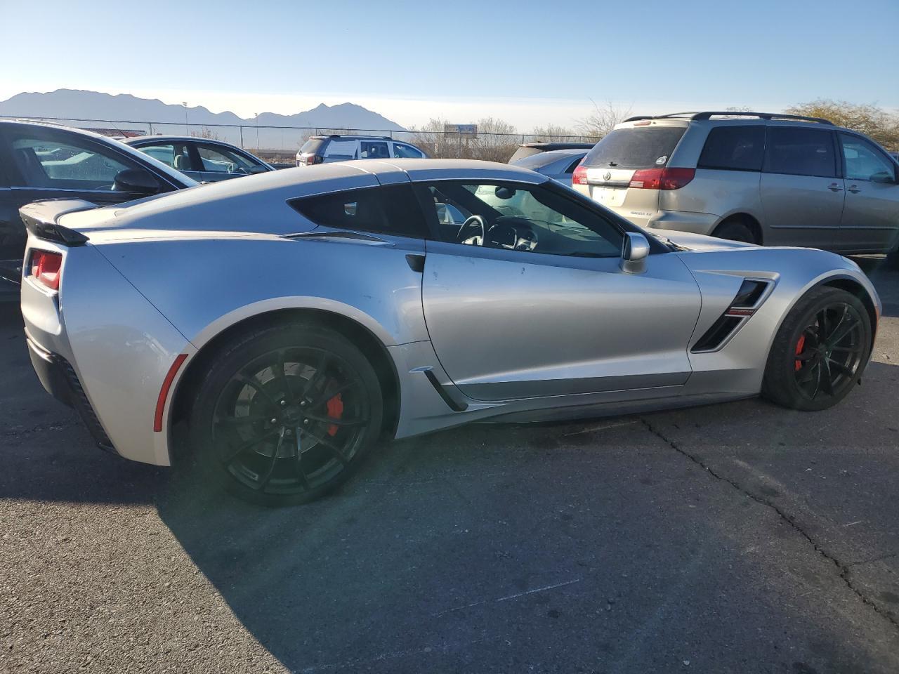 2017 CHEVROLET CORVETTE G - Фото 3