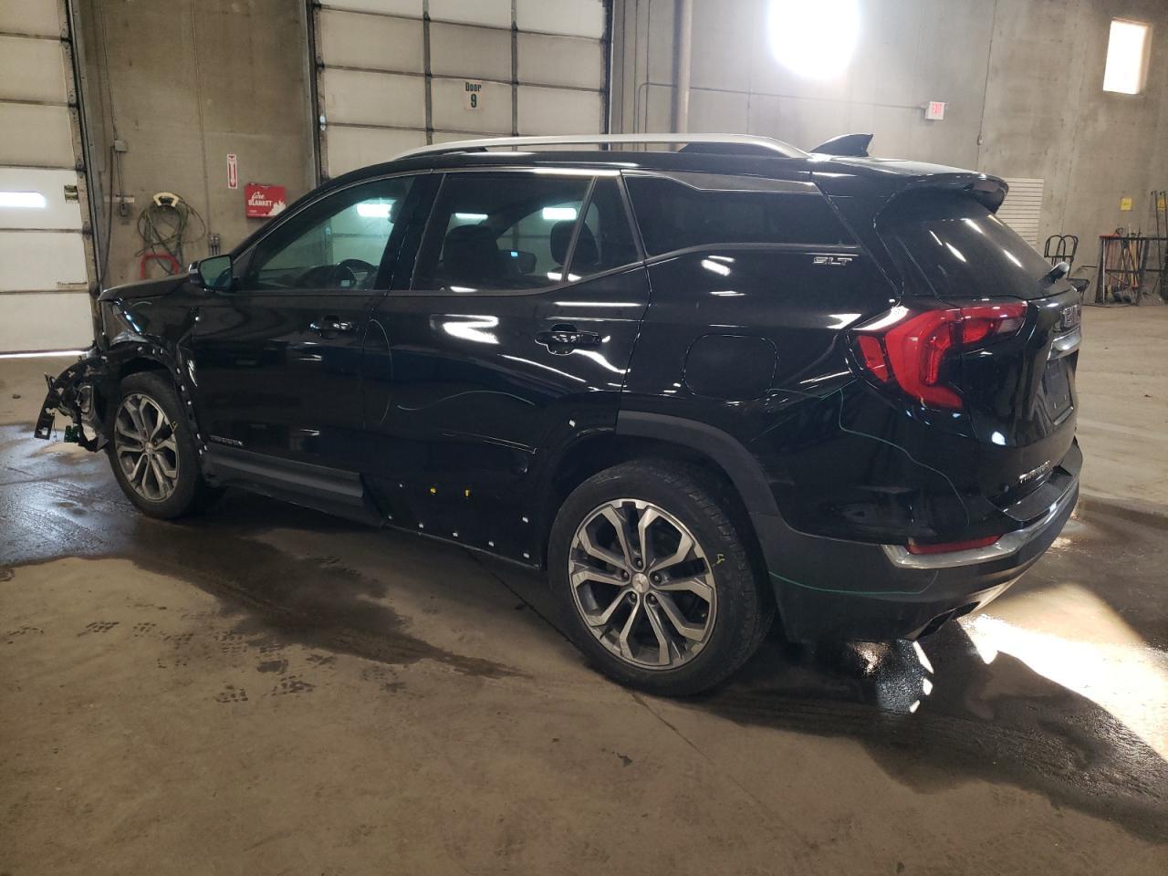 2018 GMC TERRAIN SL - Фото 2