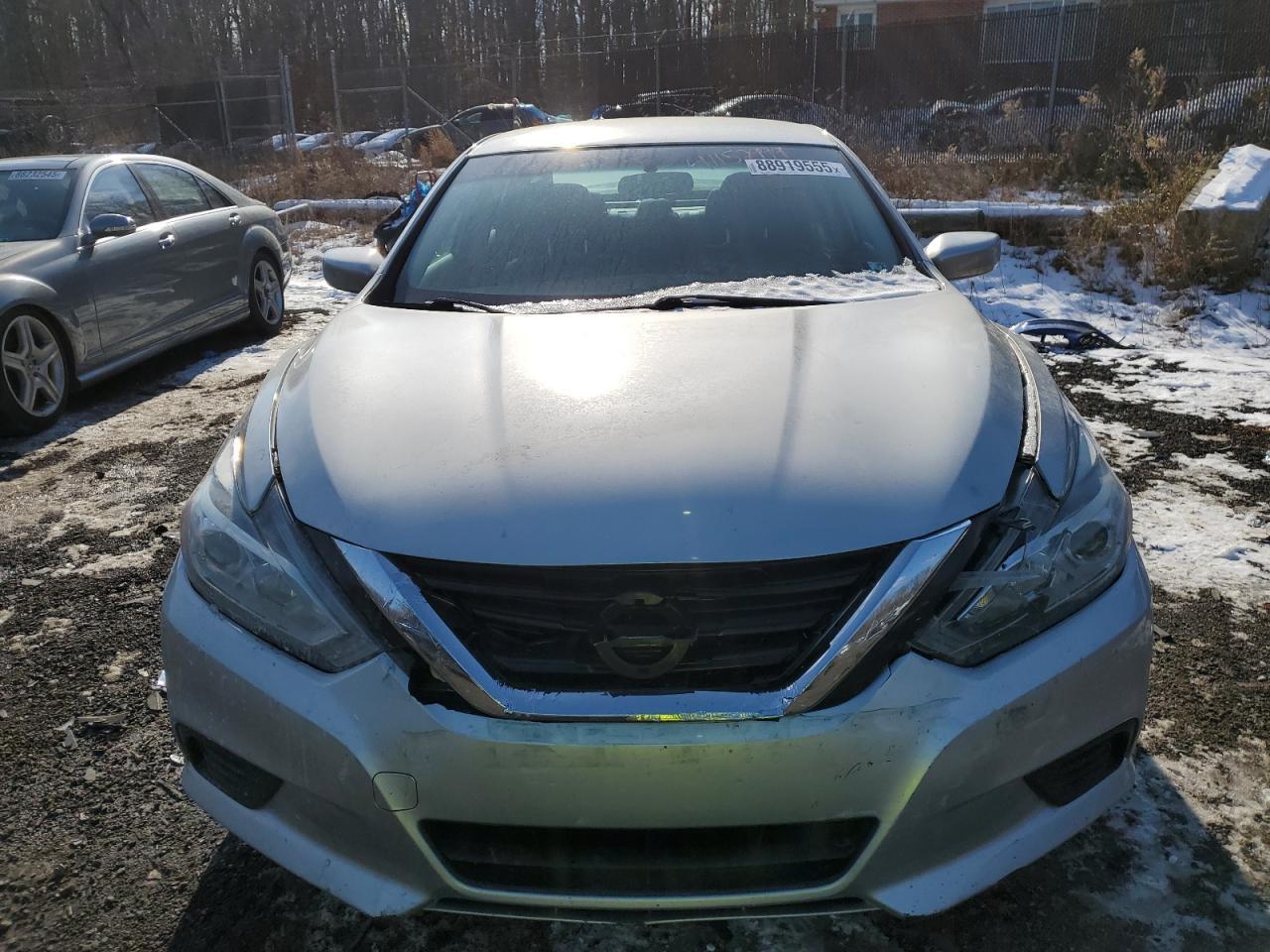 2017 NISSAN ALTIMA 2.5 - Фото 5