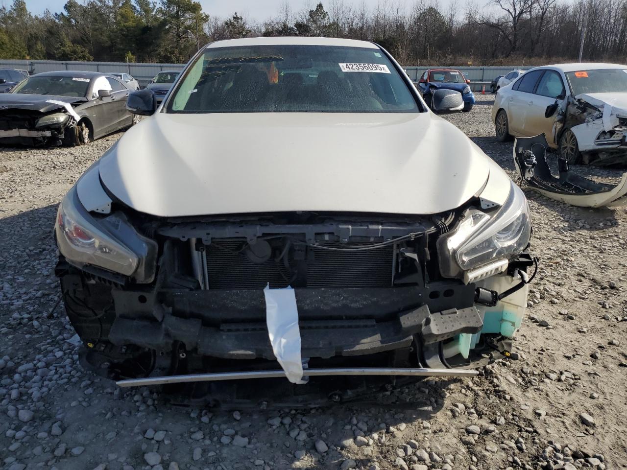 2015 INFINITI Q50 BASE - Image 5