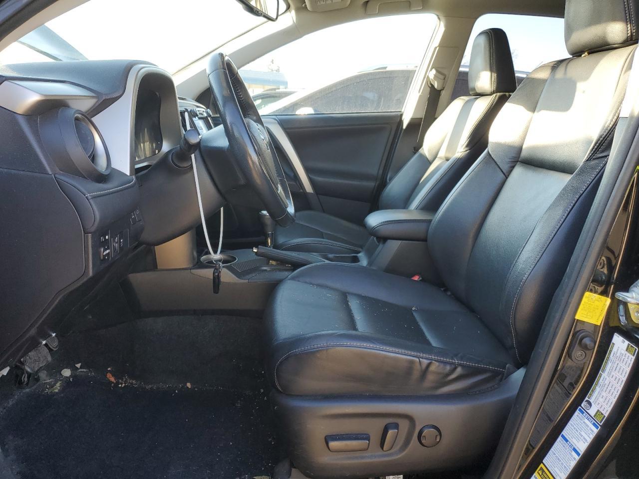 2014 TOYOTA RAV4 LIMIT - Фото 7