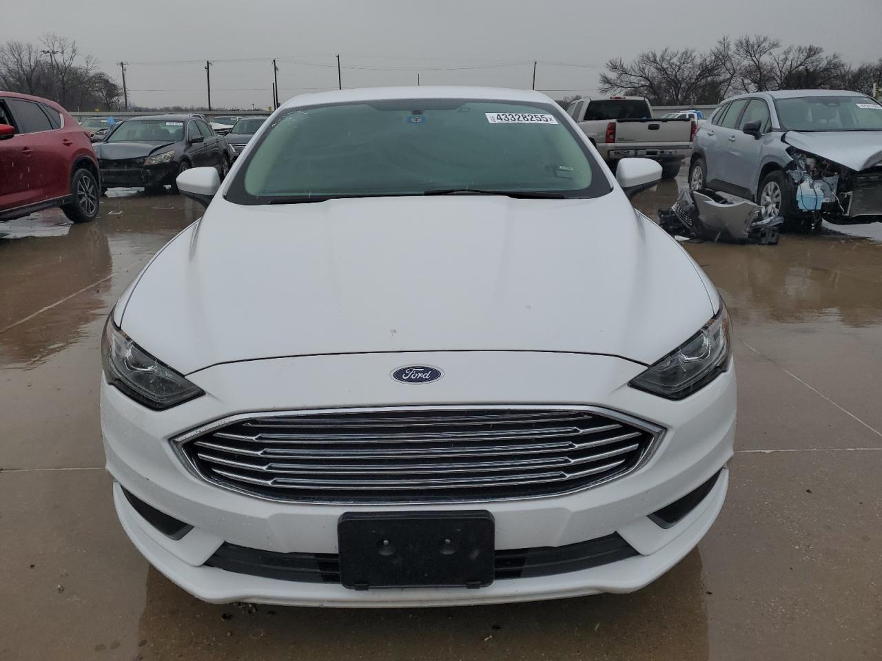 2017 FORD FUSION SE - Фото 5