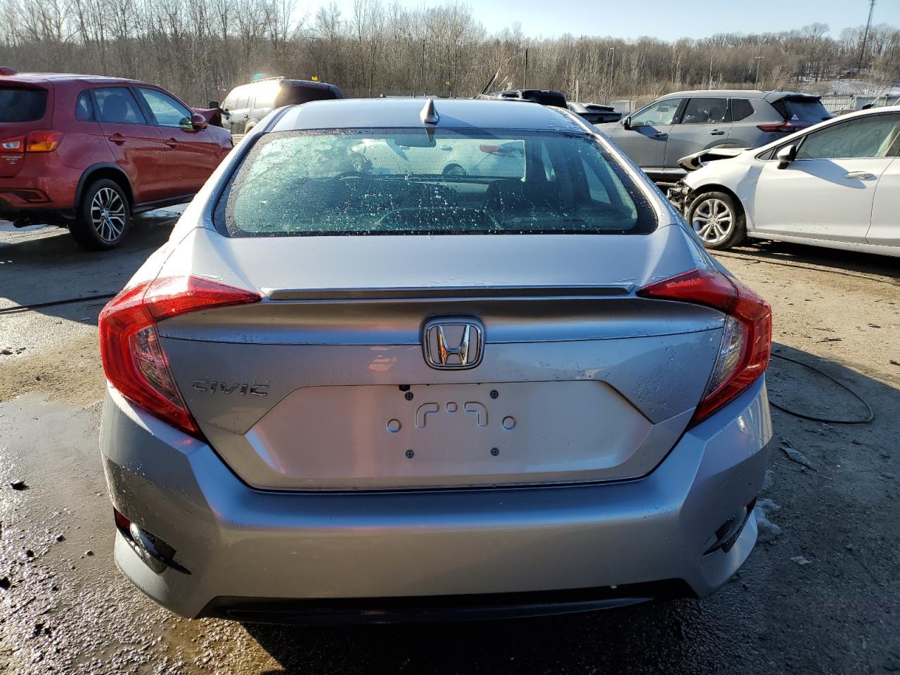 2016 HONDA CIVIC EX - Image 6