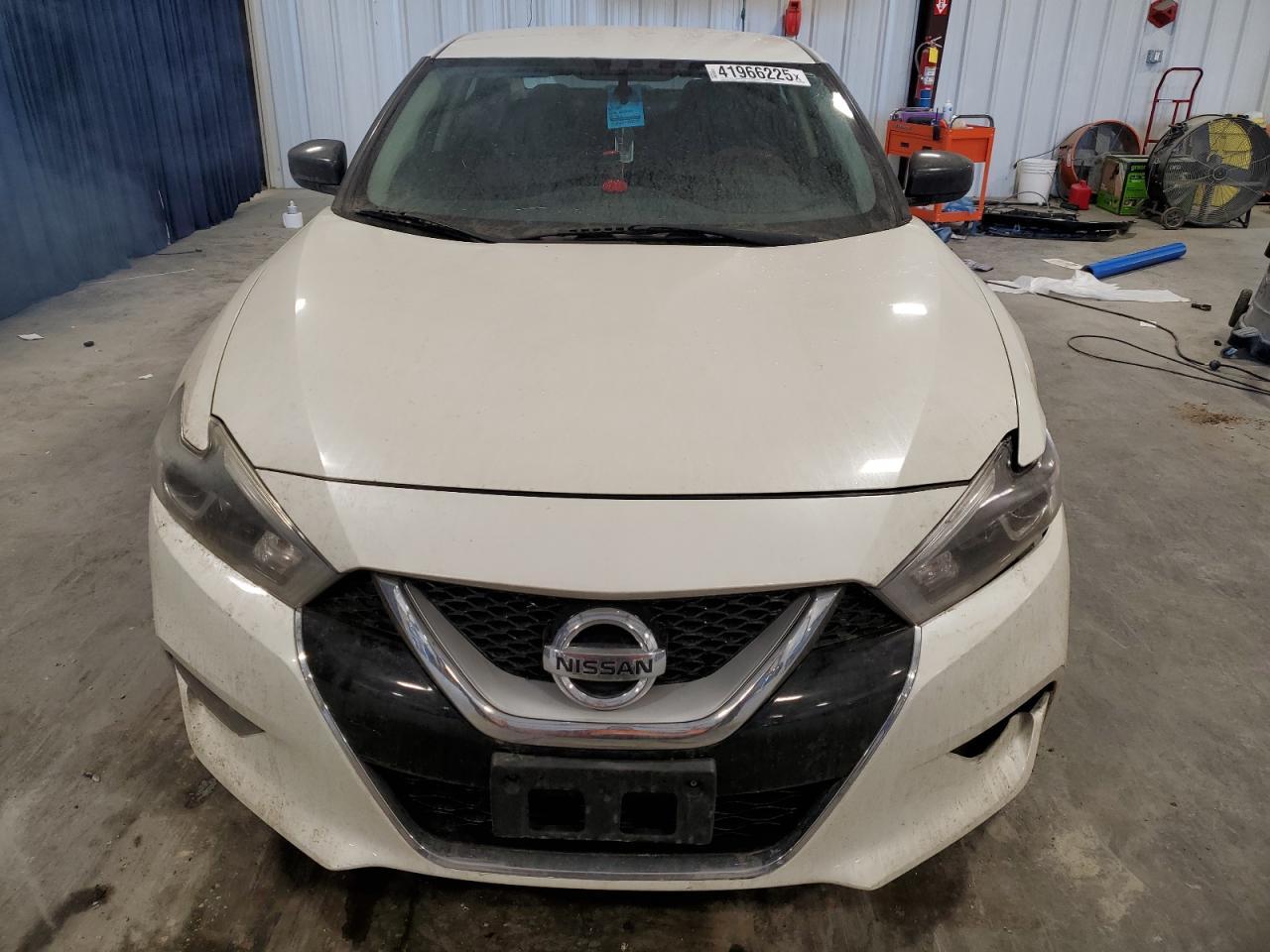 2016 NISSAN MAXIMA 3.5 - Фото 5