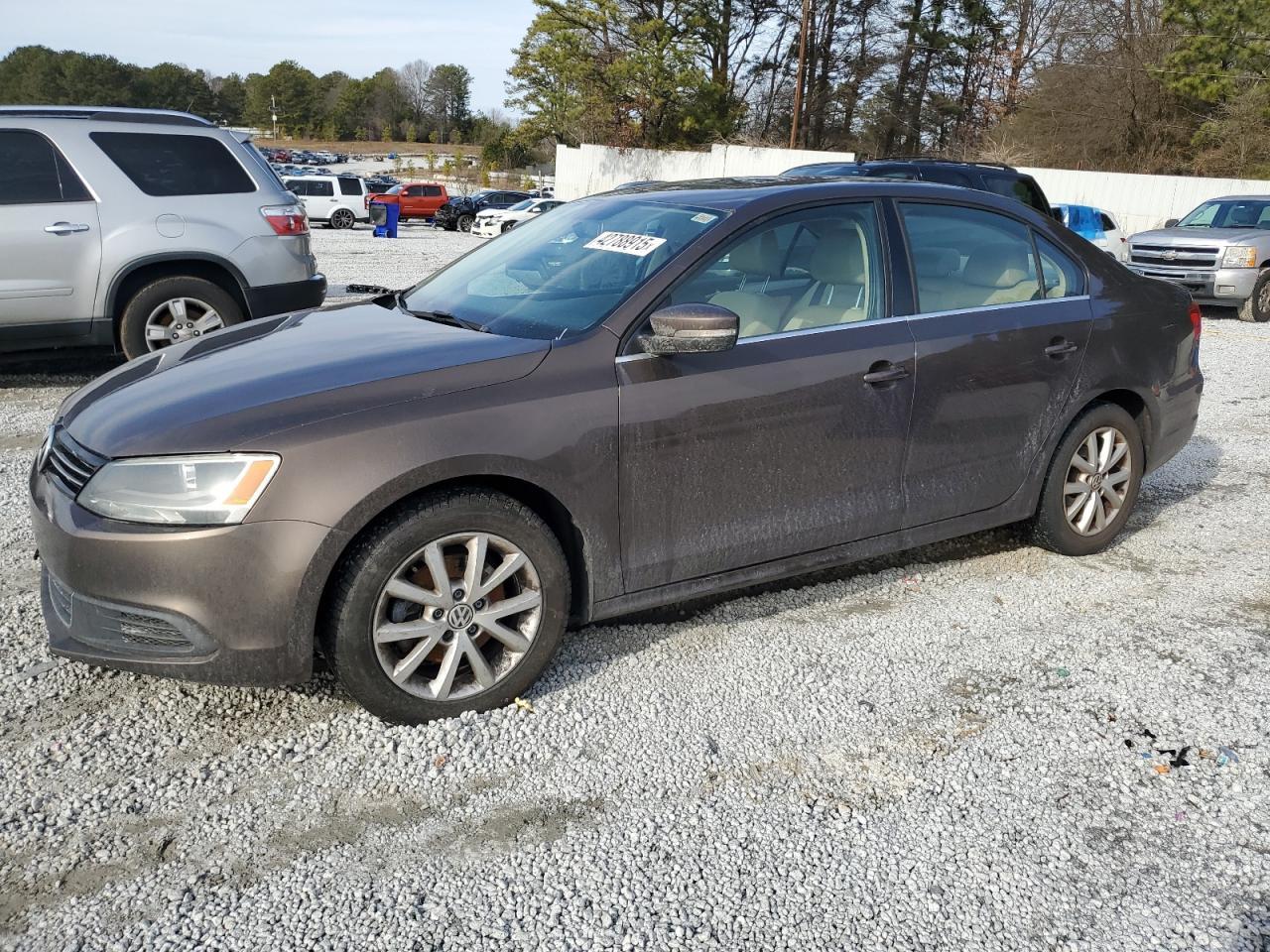 2014 VOLKSWAGEN JETTA SE