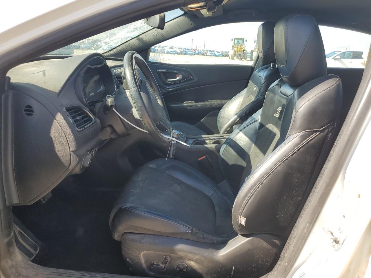 2015 CHRYSLER 200 S - Image 7