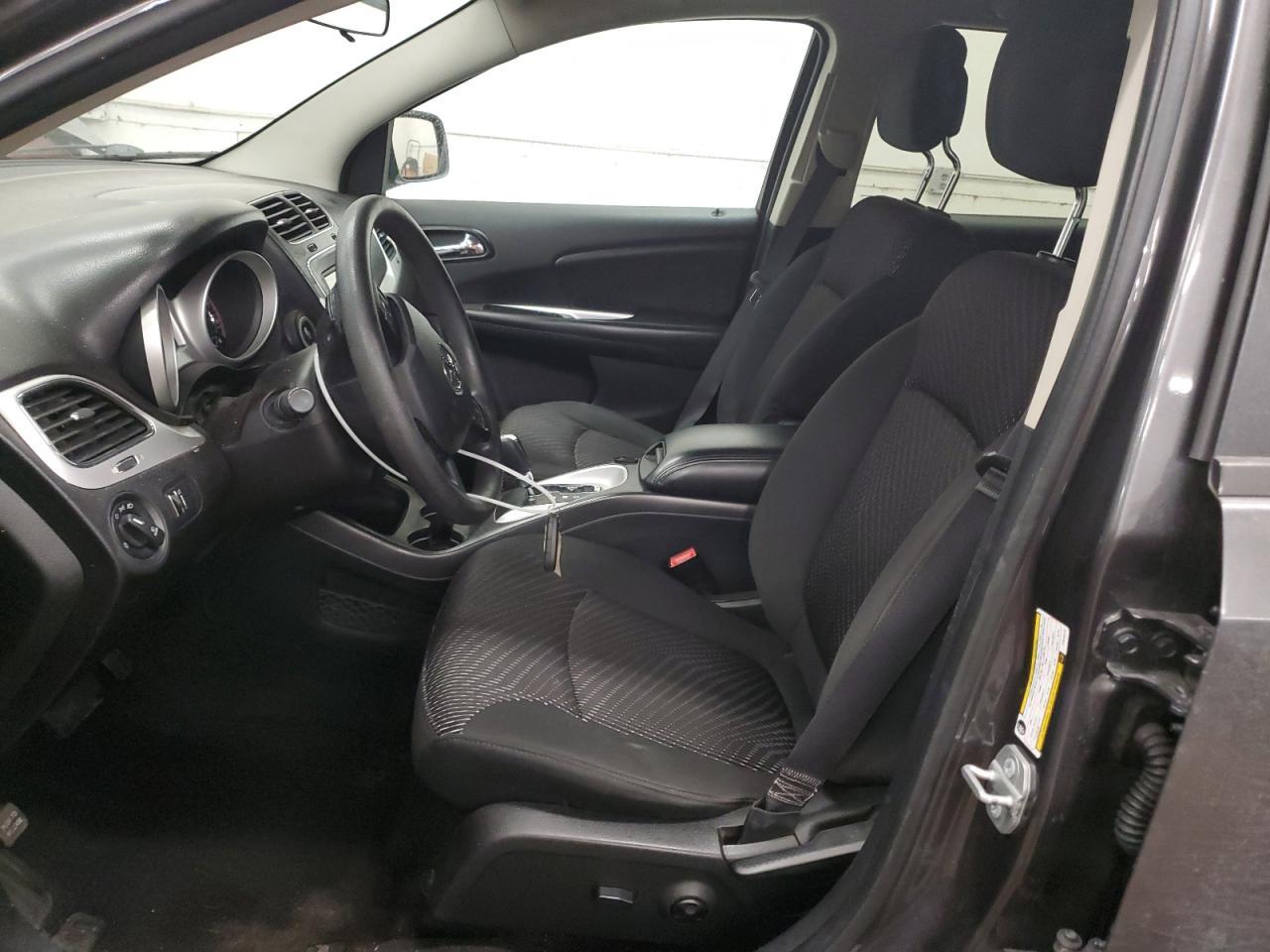 2015 DODGE JOURNEY SX - Фото 7