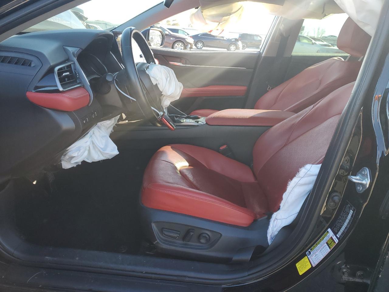 2022 TOYOTA CAMRY XSE - Image 7
