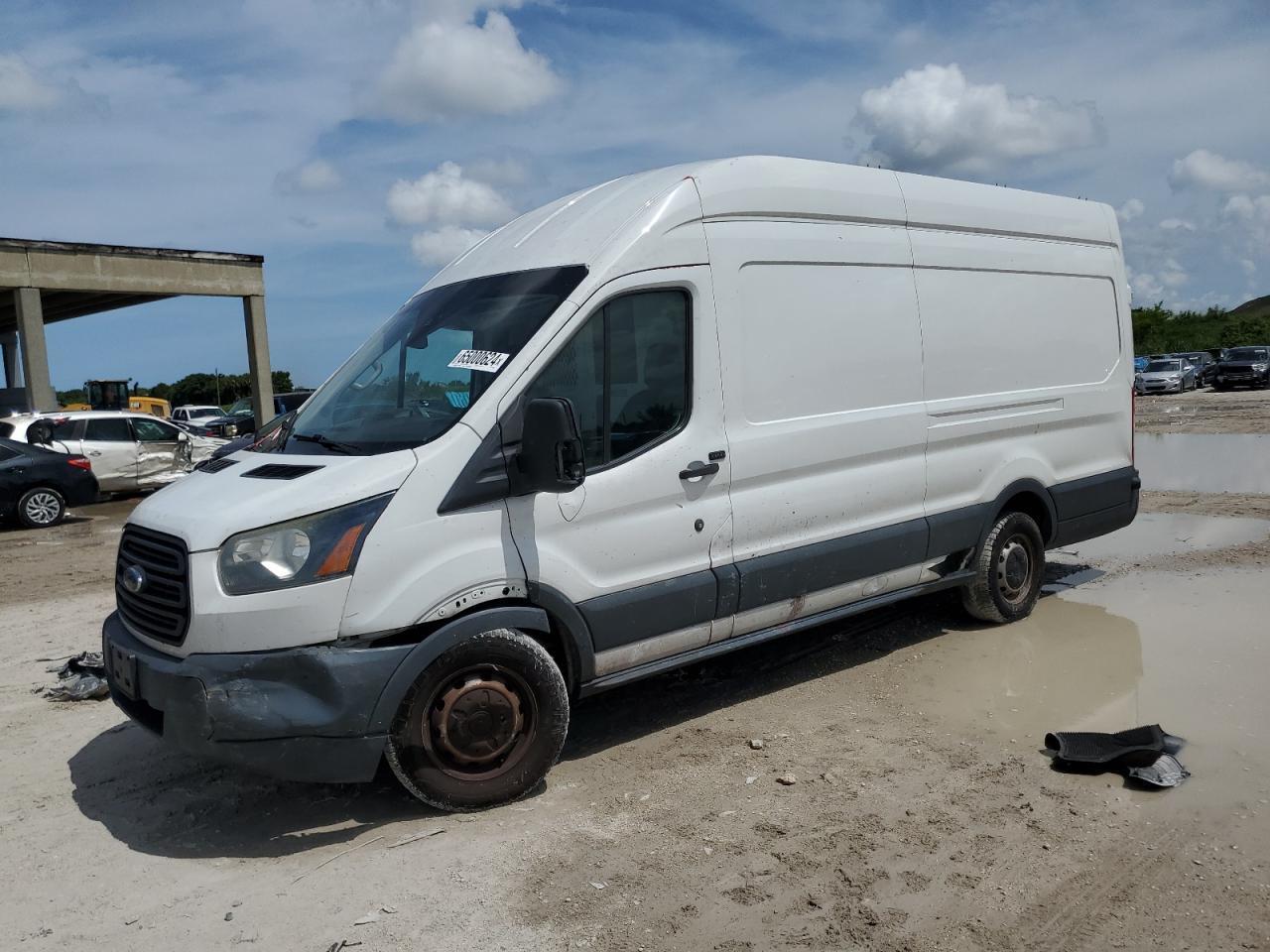 2017 FORD TRANSIT T-