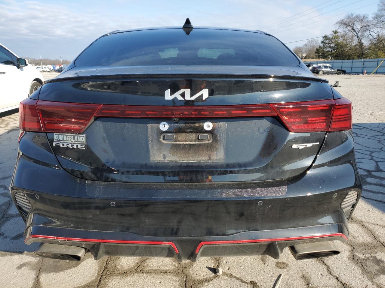 2024 KIA FORTE GT - Фото 6